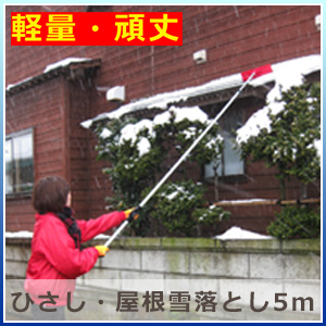 雪かき 道具 雪落とし ひさし 送料無料