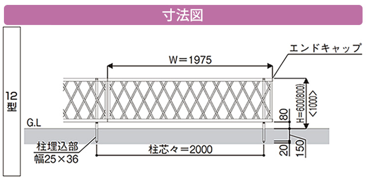 寸法図