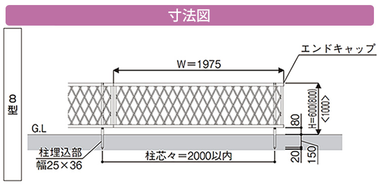 寸法図
